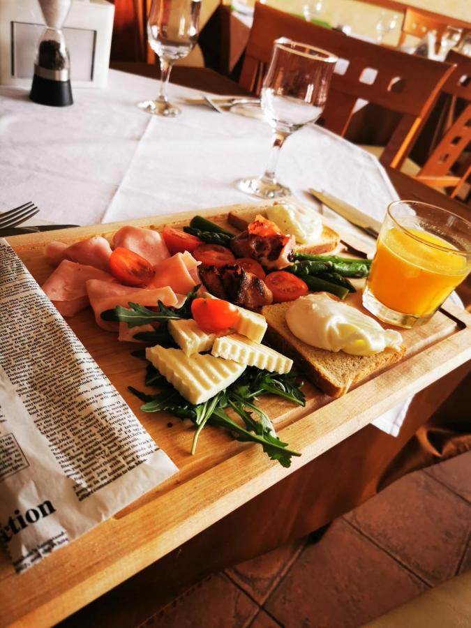 Hotel Gio Arad Eksteriør bilde